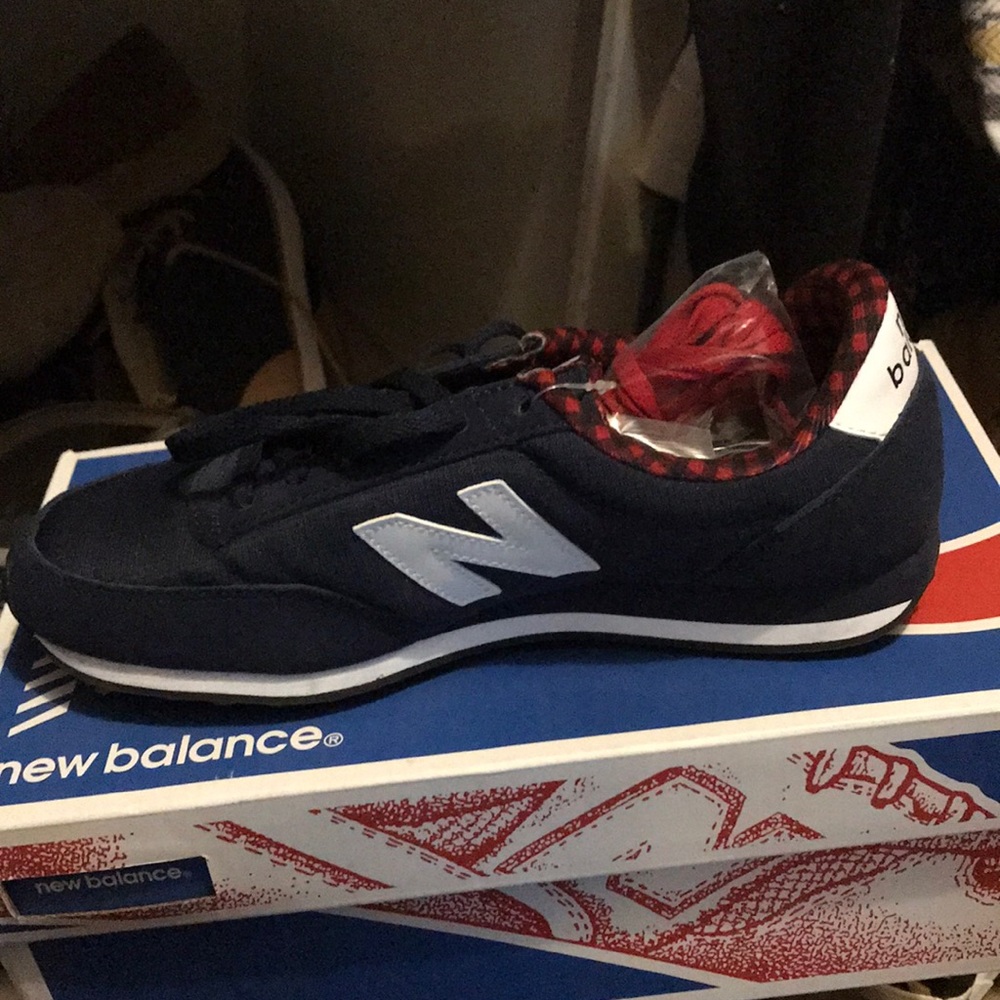 New balance